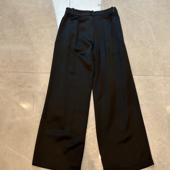 BNWT Satin Trouser Pant CO - size 2 - Picture 9 of 9